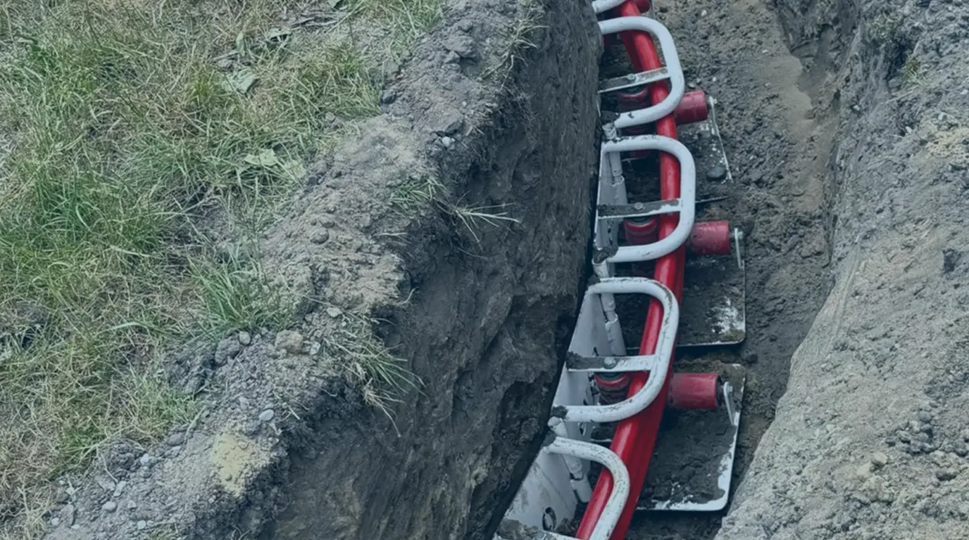 Efficiënte oplossingen voor netvernieuwing en uitbreiding. Laagspanning (LS) & Buurtaanpakken