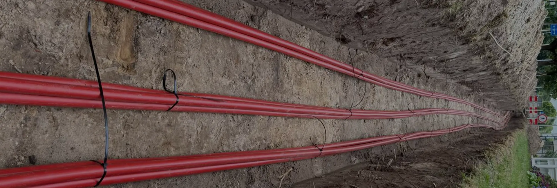 Middenspanning (MS) Infrastructuur